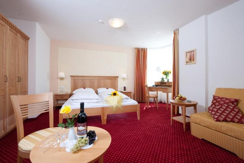 Hotel Oberwirt Feldthurns Luaran gambar